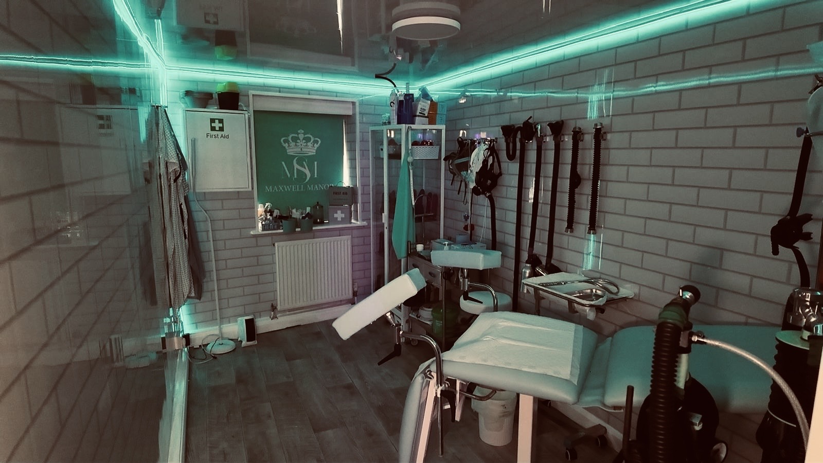 The Clinic at Maxwell Manor
