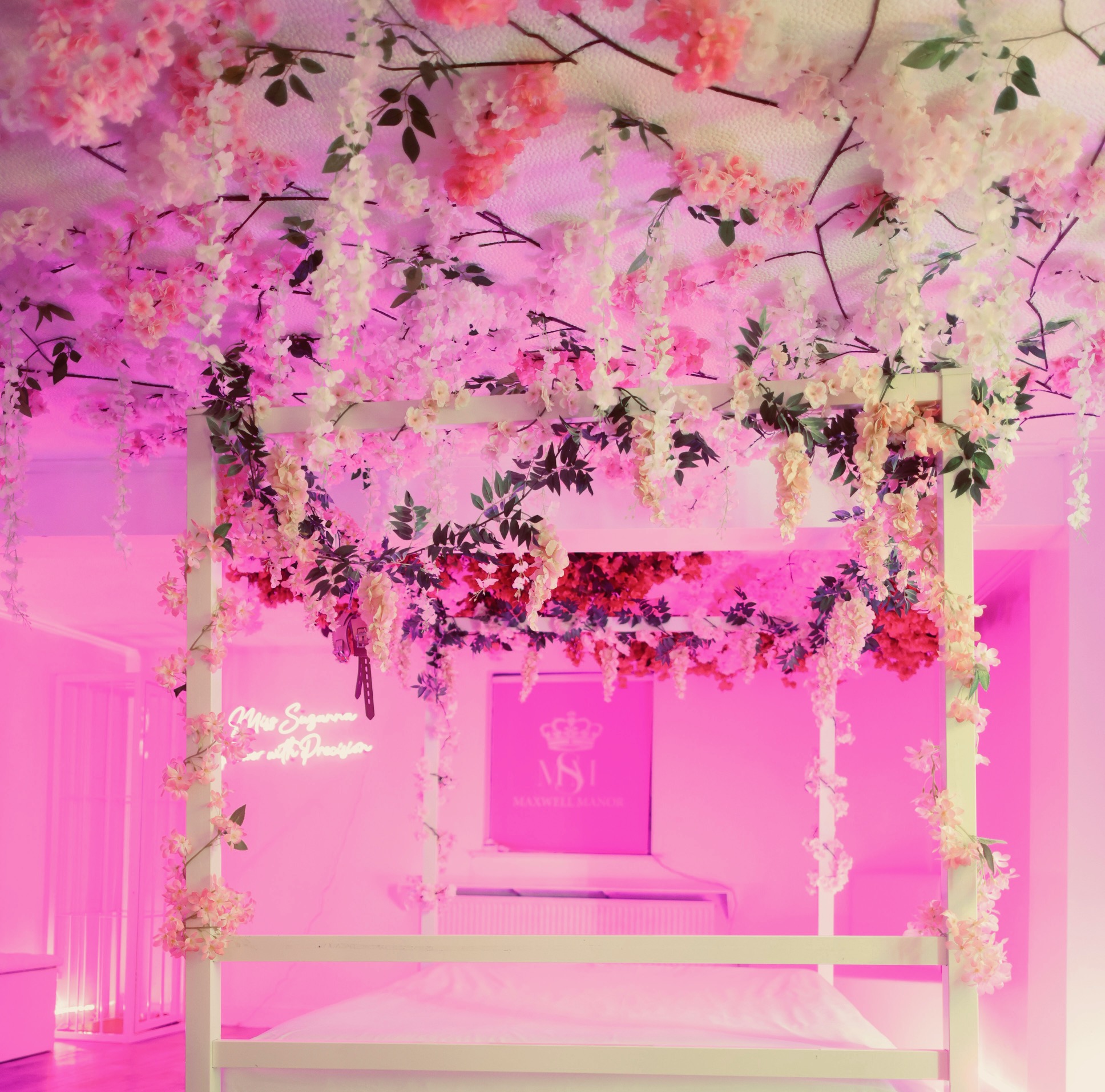 The Enchanted Forest at Maxwell Manor